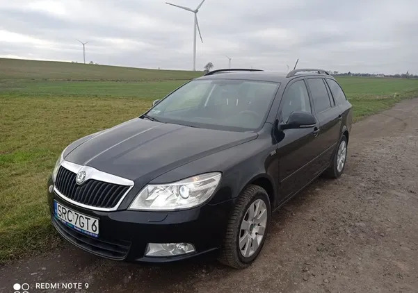 skoda octavia Skoda Octavia cena 20000 przebieg: 280000, rok produkcji 2012 z Racibórz